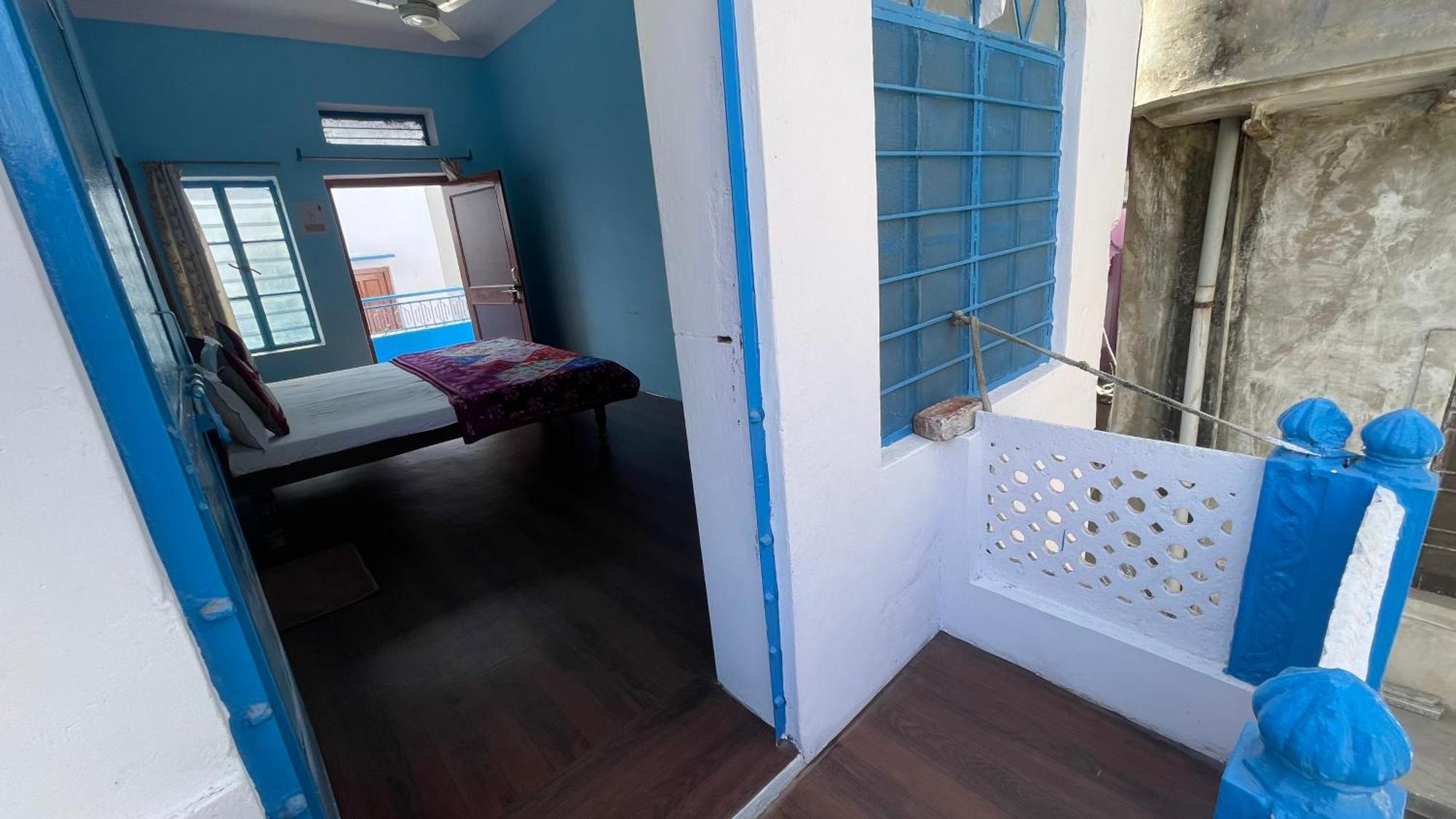 Mayur Guest House พุชการ์ ภายนอก รูปภาพ
