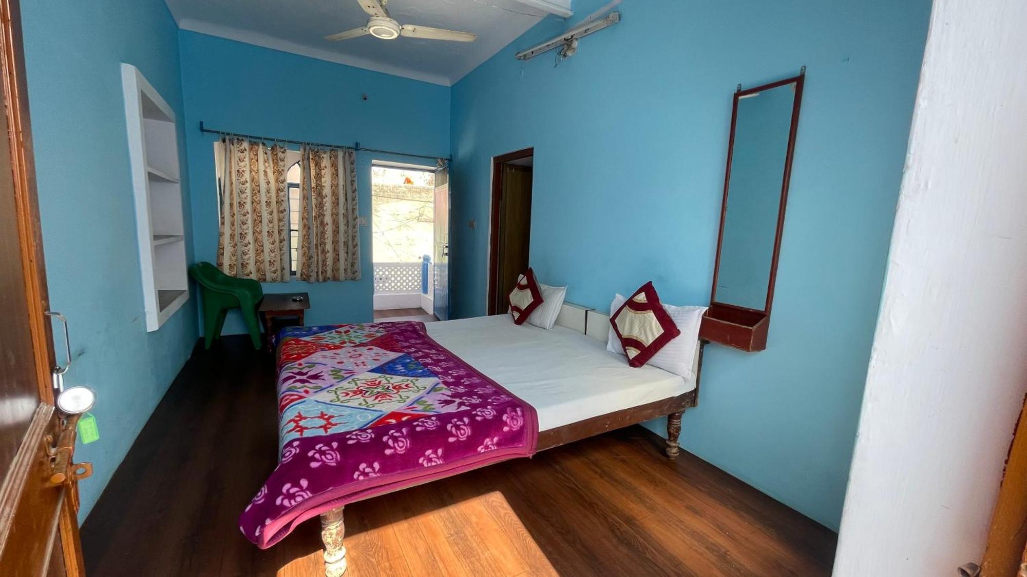 Mayur Guest House พุชการ์ ภายนอก รูปภาพ