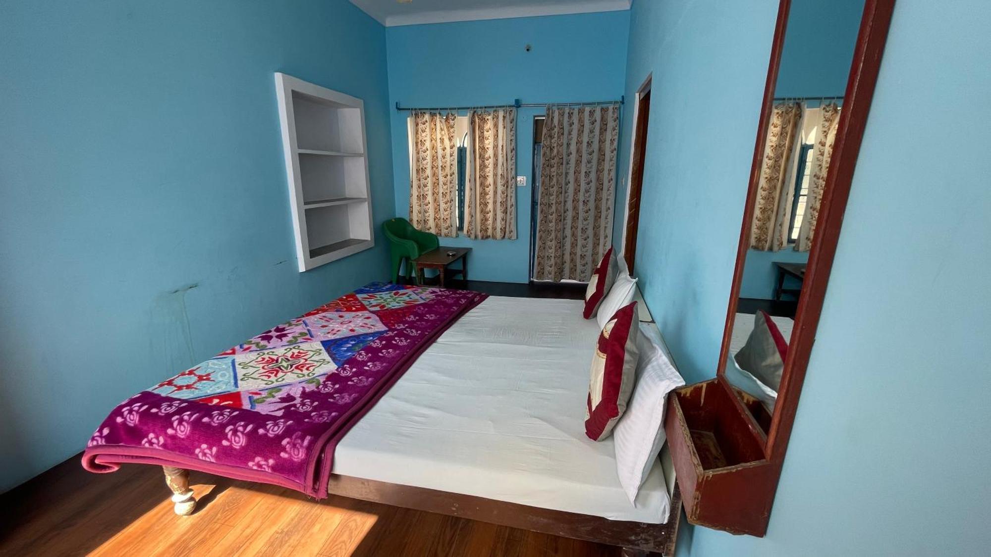 Mayur Guest House พุชการ์ ภายนอก รูปภาพ