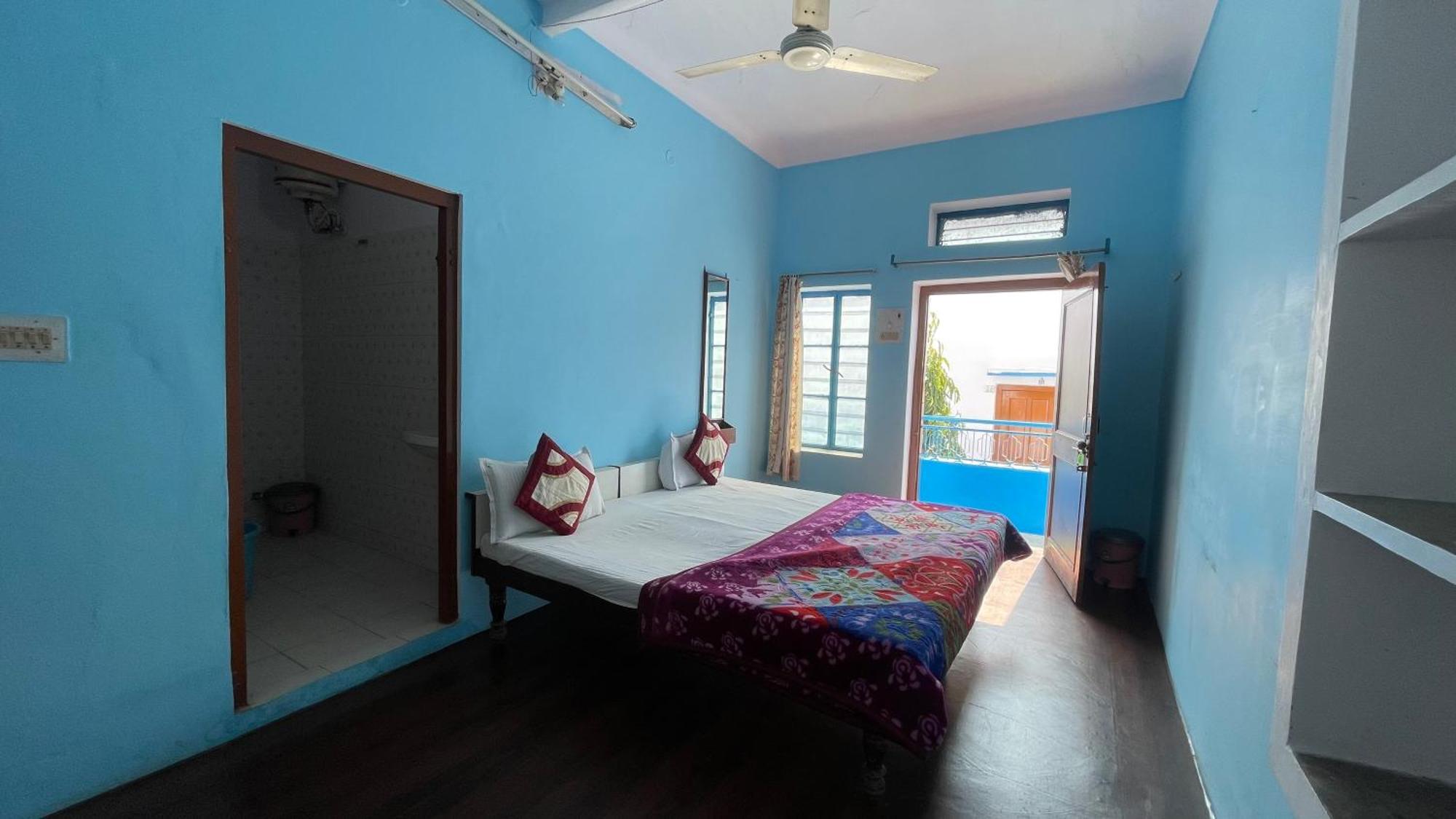 Mayur Guest House พุชการ์ ภายนอก รูปภาพ
