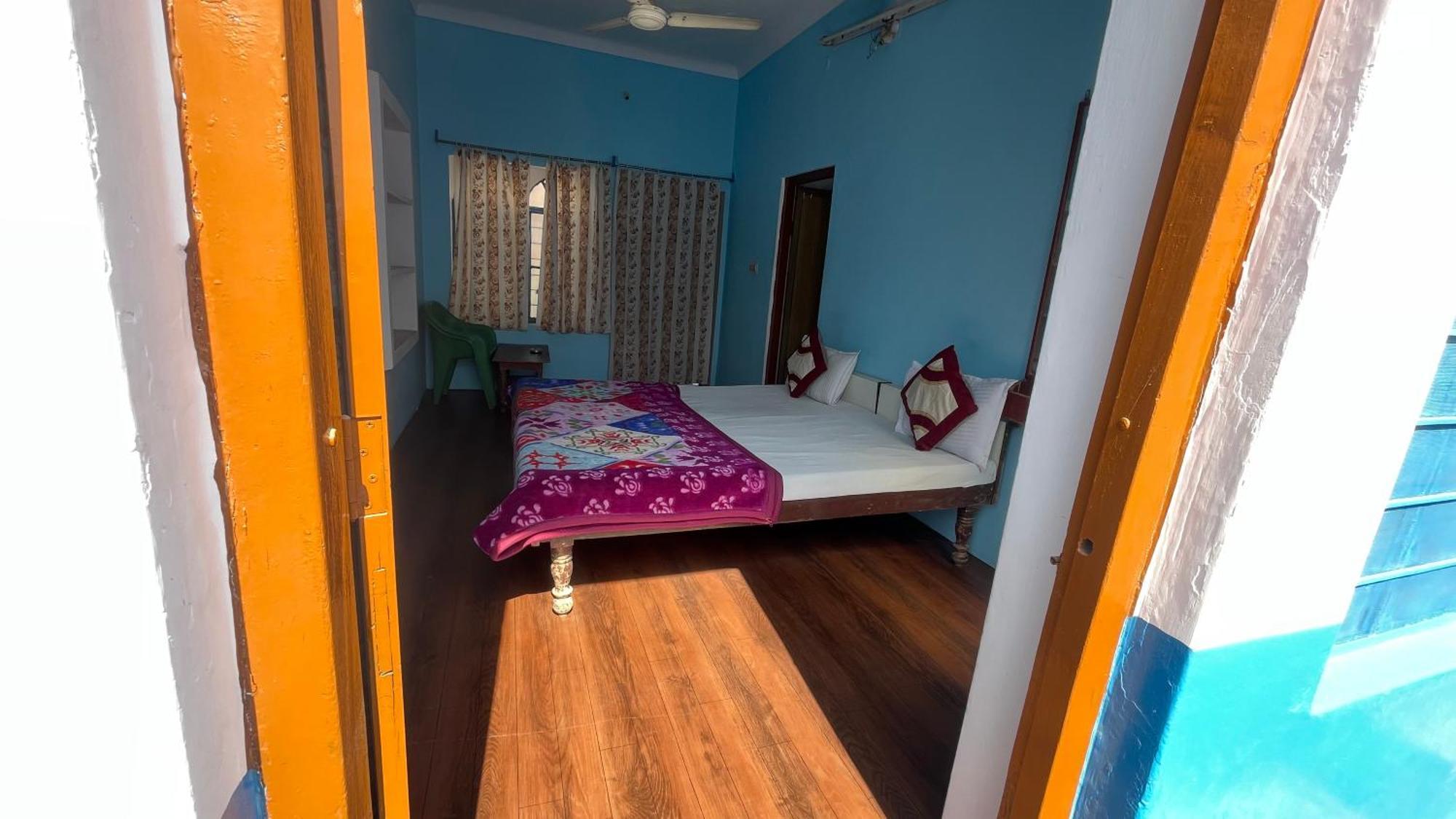Mayur Guest House พุชการ์ ภายนอก รูปภาพ