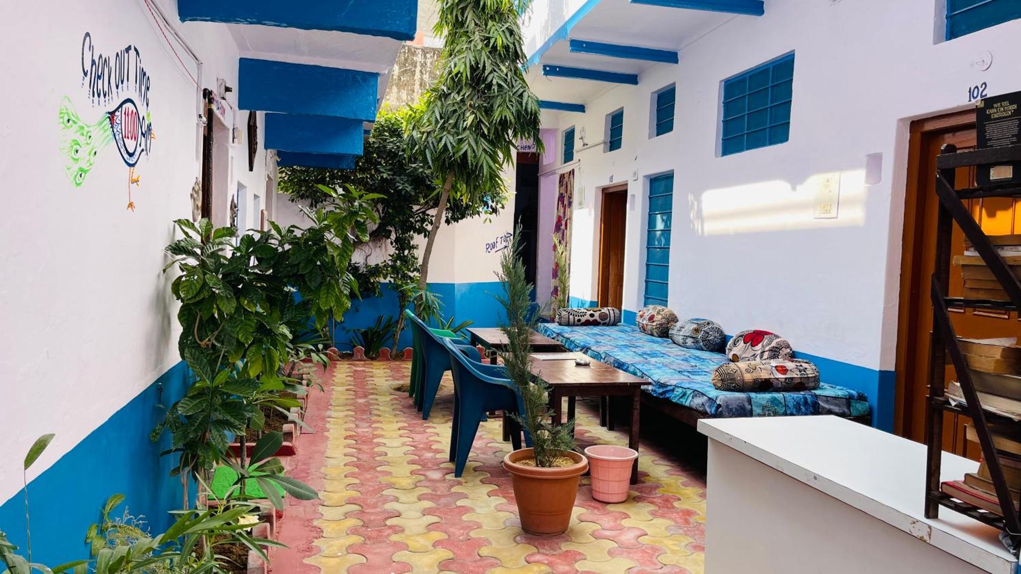 Mayur Guest House พุชการ์ ภายนอก รูปภาพ