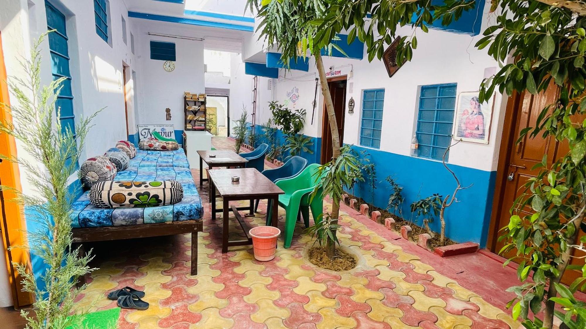 Mayur Guest House พุชการ์ ภายนอก รูปภาพ
