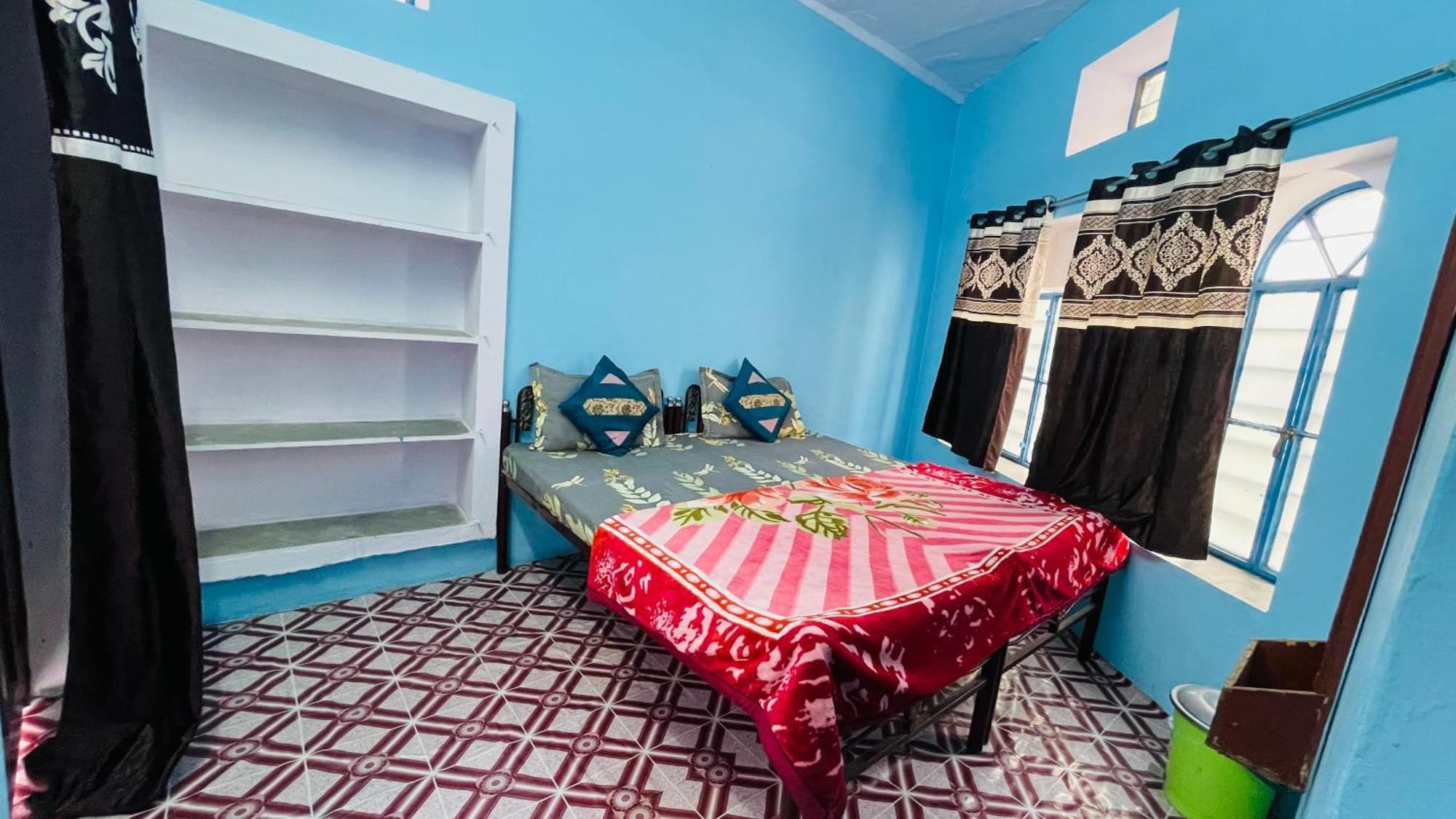 Mayur Guest House พุชการ์ ภายนอก รูปภาพ