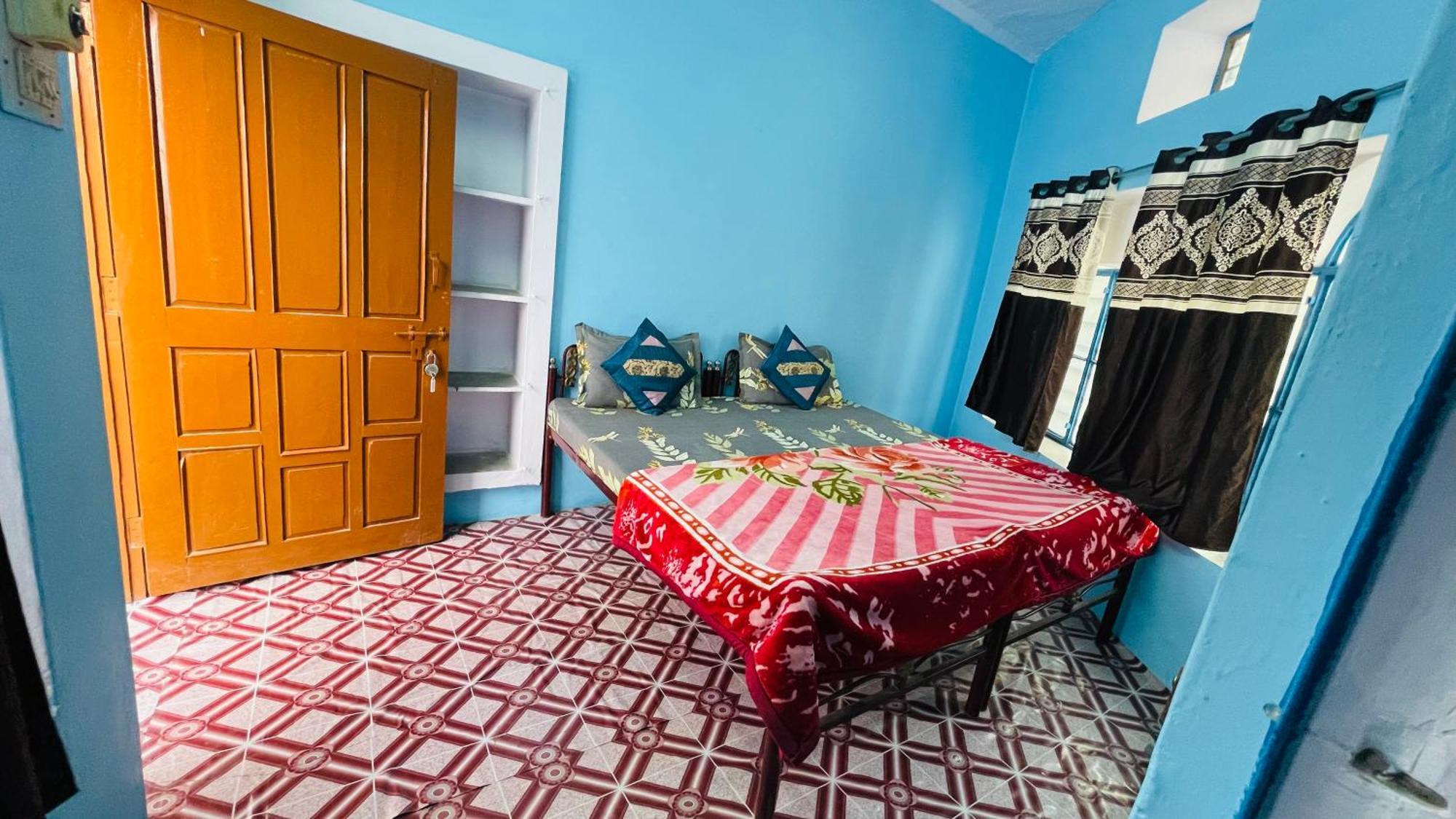 Mayur Guest House พุชการ์ ภายนอก รูปภาพ