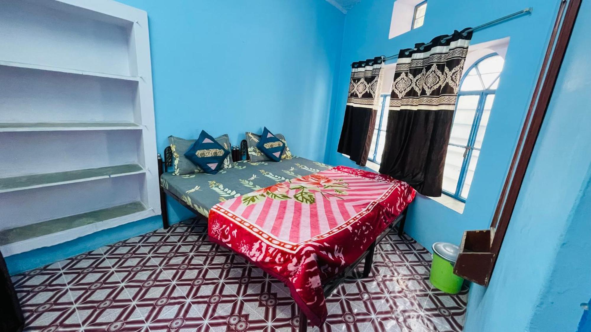 Mayur Guest House พุชการ์ ภายนอก รูปภาพ