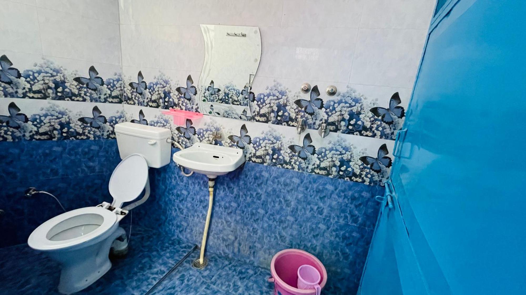 Mayur Guest House พุชการ์ ภายนอก รูปภาพ