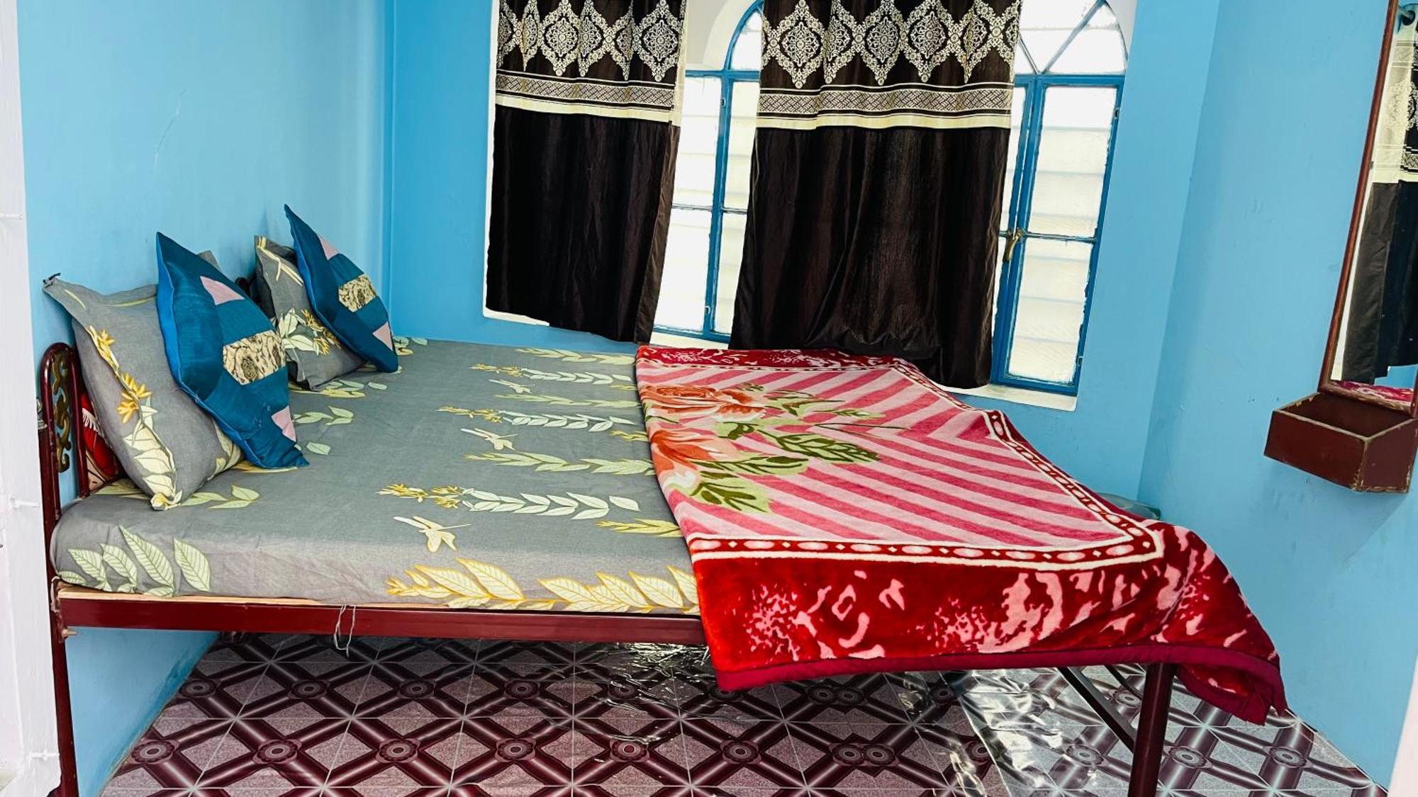 Mayur Guest House พุชการ์ ภายนอก รูปภาพ