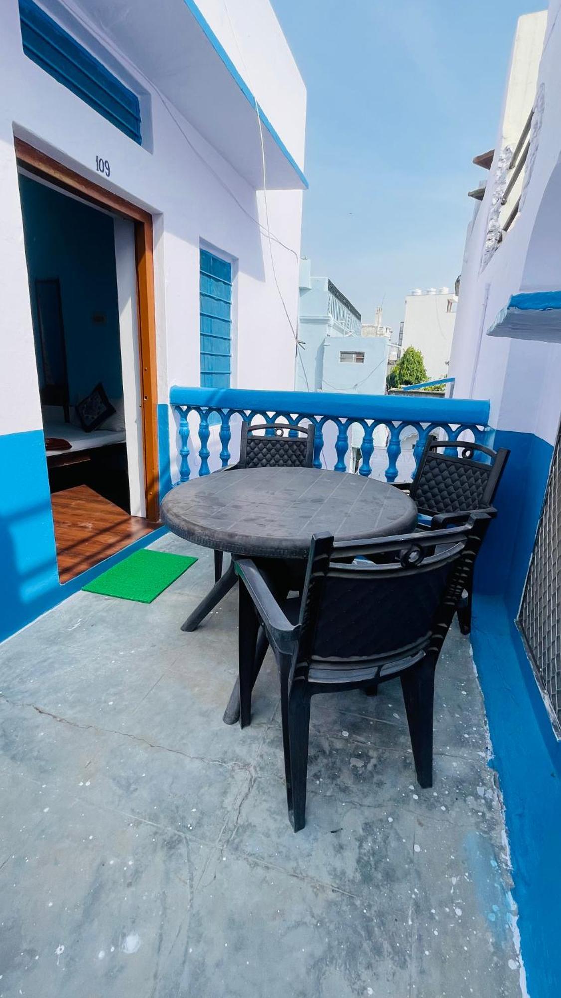 Mayur Guest House พุชการ์ ภายนอก รูปภาพ