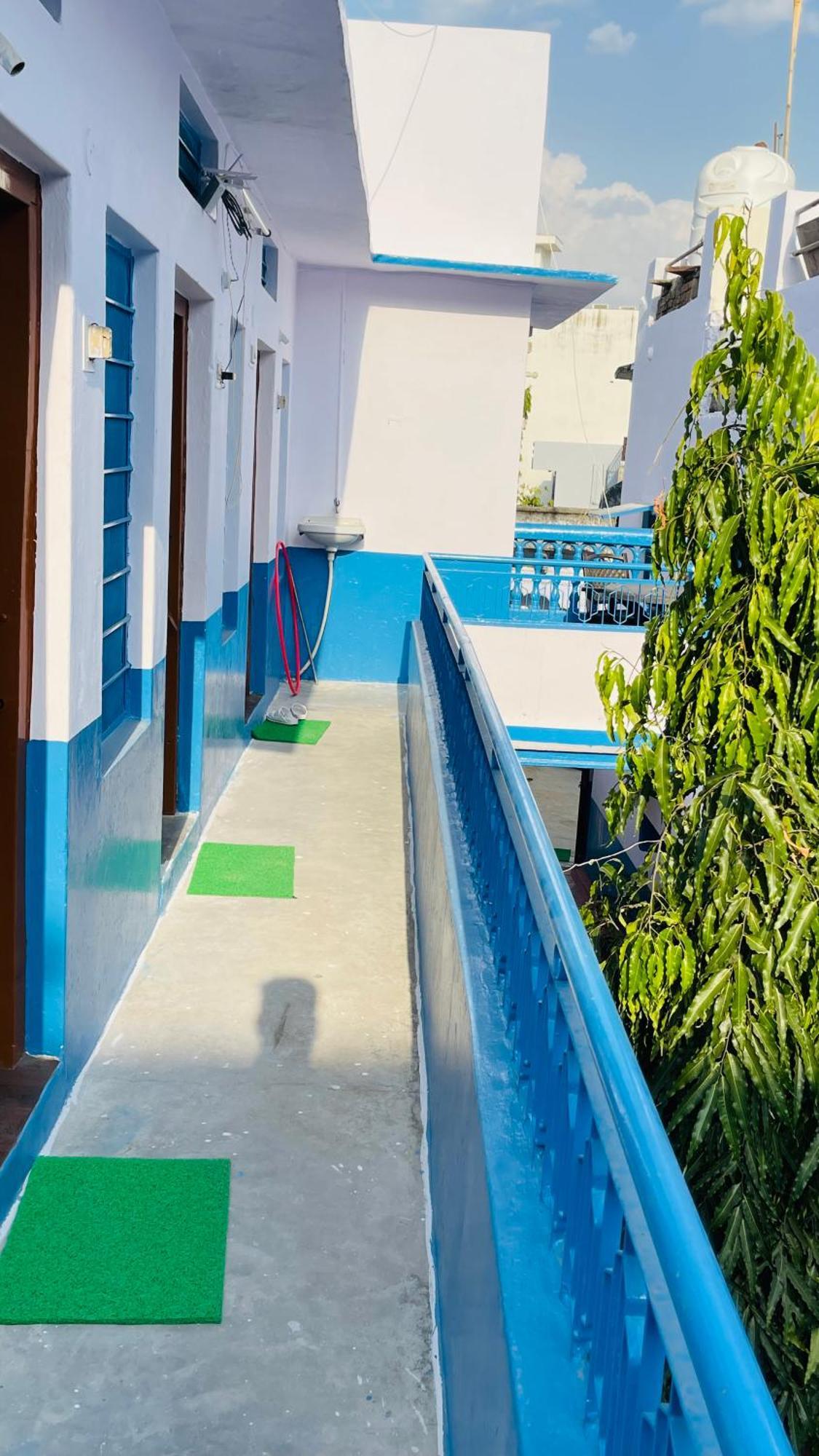 Mayur Guest House พุชการ์ ภายนอก รูปภาพ