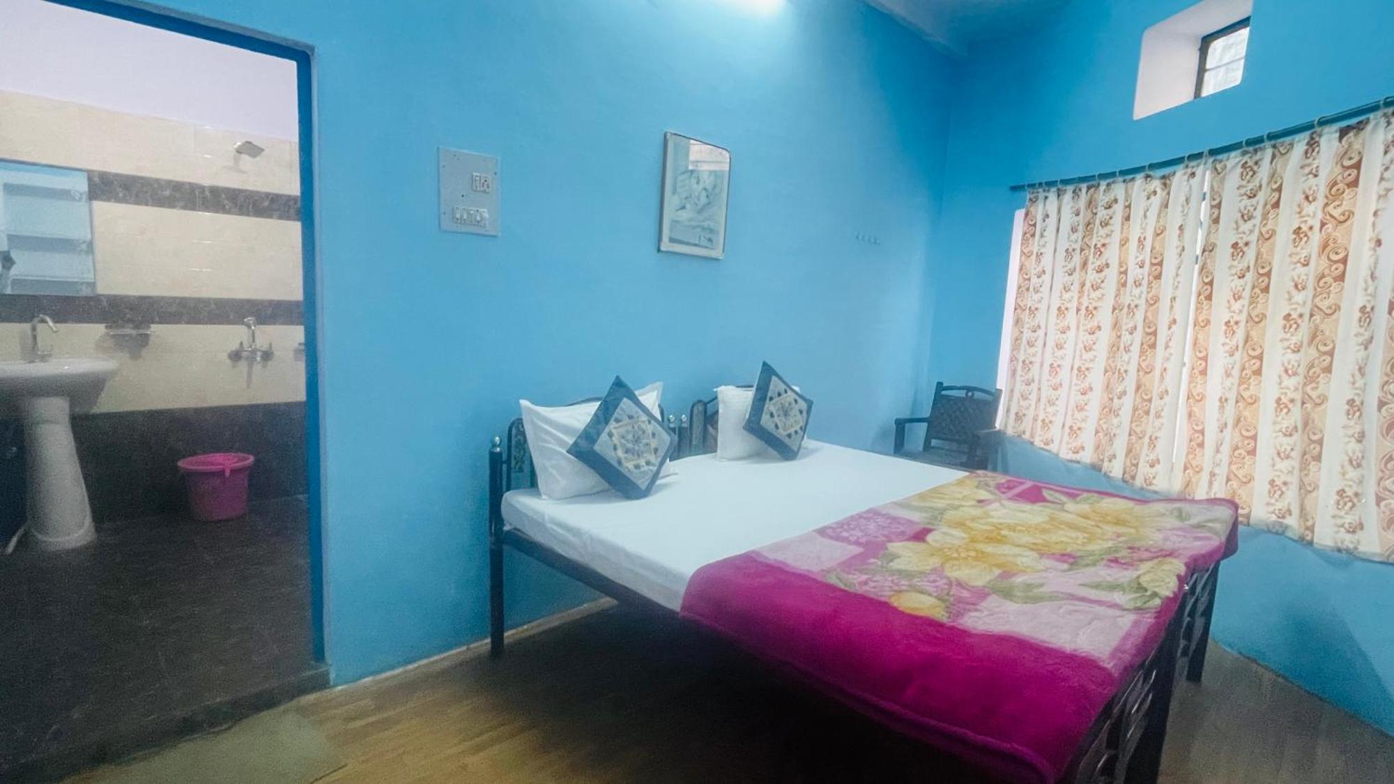 Mayur Guest House พุชการ์ ภายนอก รูปภาพ